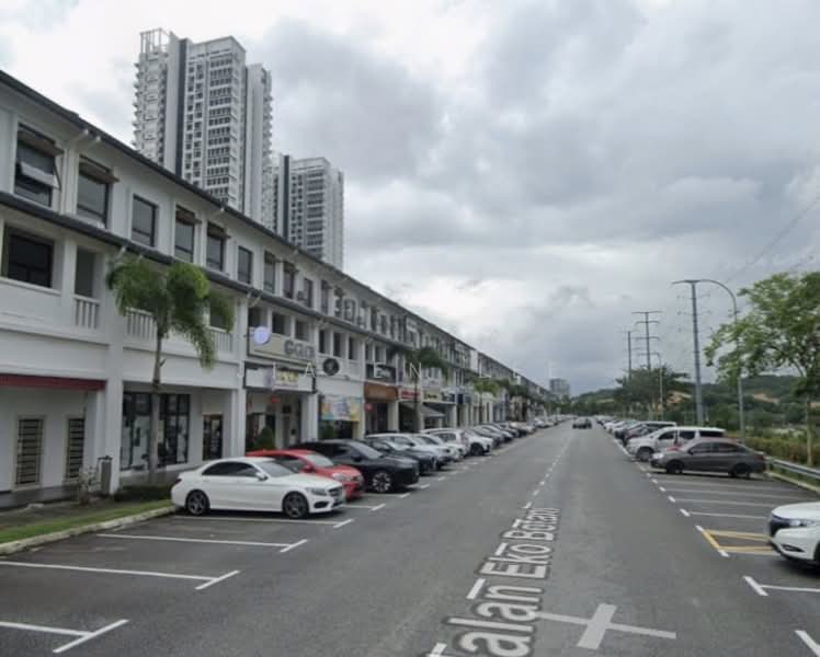 Kedai untuk Dijual di Eco Botanic (Iskandar Puteri (Nusajaya)) - Jia En Lee - PropertyGuru.com.my