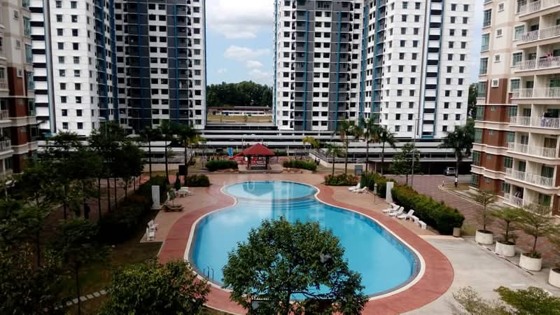 Condominium for Rent at Unipark Condominium - Lue . - Exterior - PropertyGuru.com.my