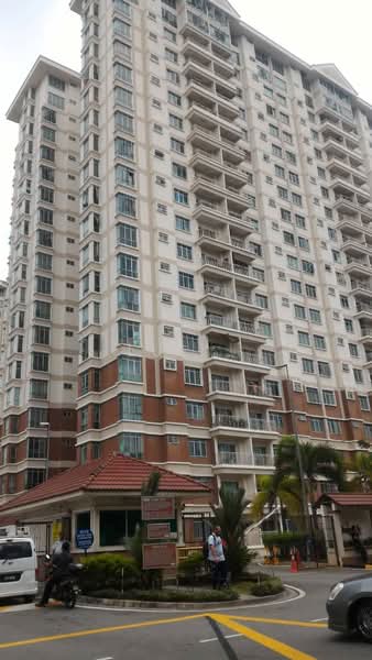 Condominium for Rent at Unipark Condominium - Lue . - Exterior - PropertyGuru.com.my