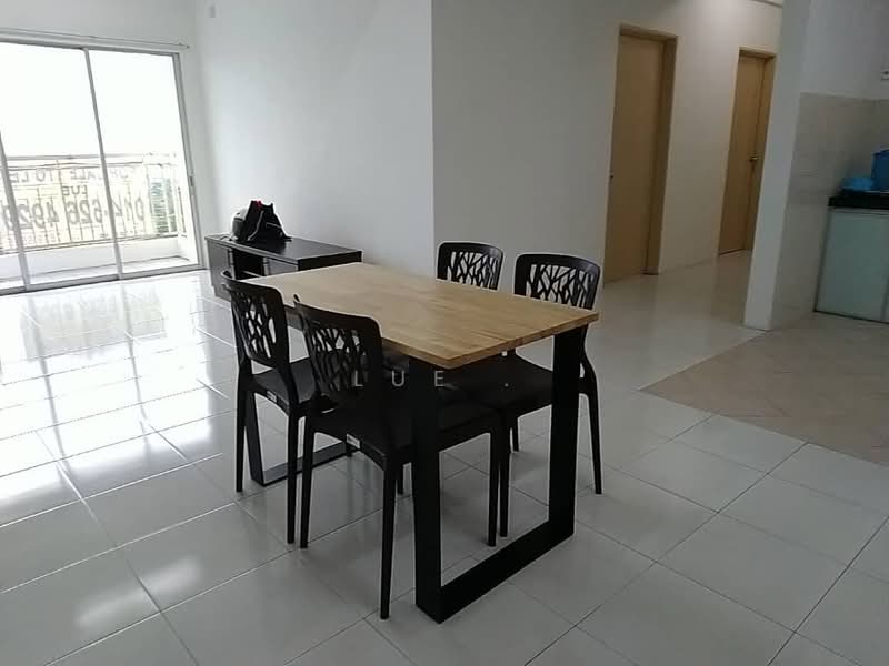 Condominium for Rent at Unipark Condominium - Lue . - Dining Room - PropertyGuru.com.my