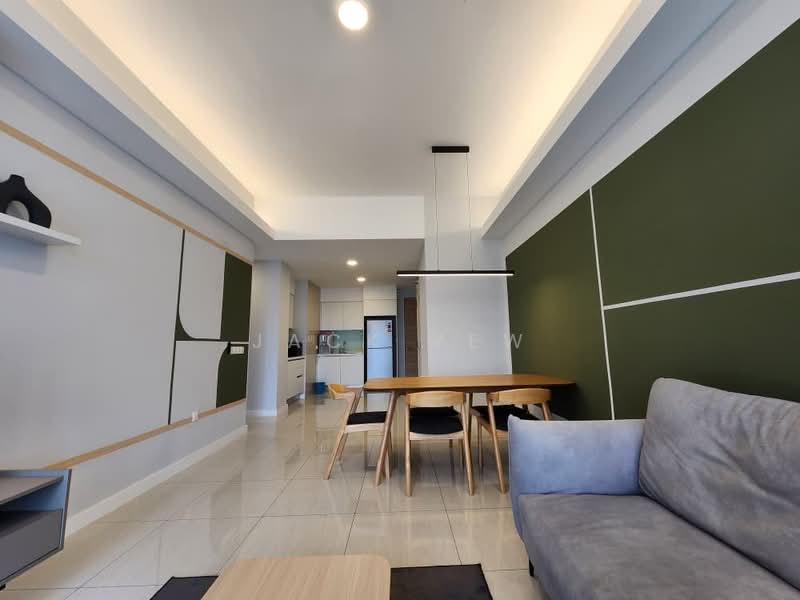 Service Residence for Rent at The Sentral Suites - Jack Yew - Living Room - PropertyGuru.com.my
