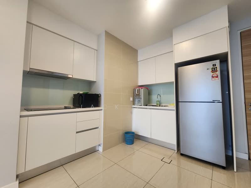 Service Residence for Rent at The Sentral Suites - Jack Yew - Kitchen - PropertyGuru.com.my