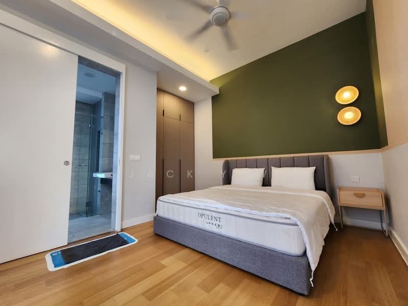 Service Residence for Rent at The Sentral Suites - Jack Yew - Bedroom - PropertyGuru.com.my
