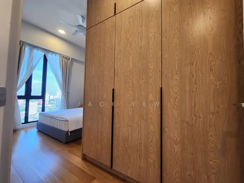 Service Residence for Rent at The Sentral Suites - Jack Yew - Bedroom - PropertyGuru.com.my