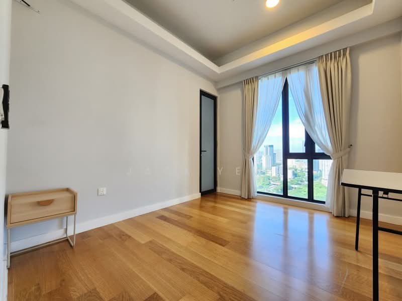 Service Residence for Rent at The Sentral Suites - Jack Yew - View - PropertyGuru.com.my