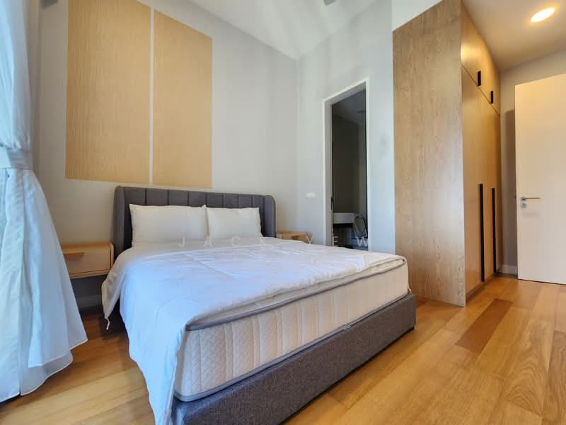 Service Residence for Rent at The Sentral Suites - Jack Yew - Bedroom - PropertyGuru.com.my
