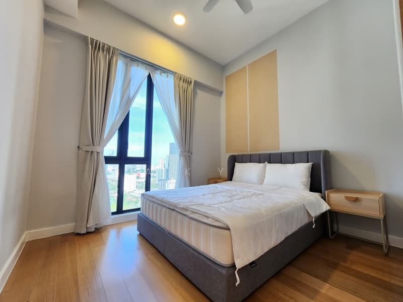 Service Residence for Rent at The Sentral Suites - Jack Yew - Bedroom - PropertyGuru.com.my