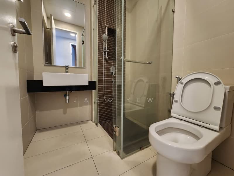 Service Residence for Rent at The Sentral Suites - Jack Yew - PropertyGuru.com.my