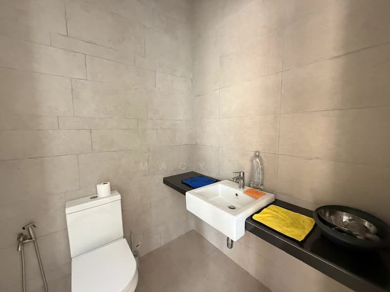 Rumah Berkembar untuk Dijual di Bemban (Melaka) - Macy G - Bathroom - PropertyGuru.com.my