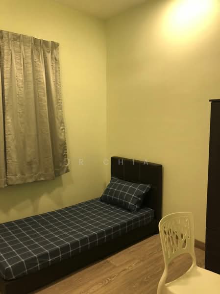 Servis Apartment untuk Disewa di Southbank Residence - JR Chia - Bedroom - PropertyGuru.com.my