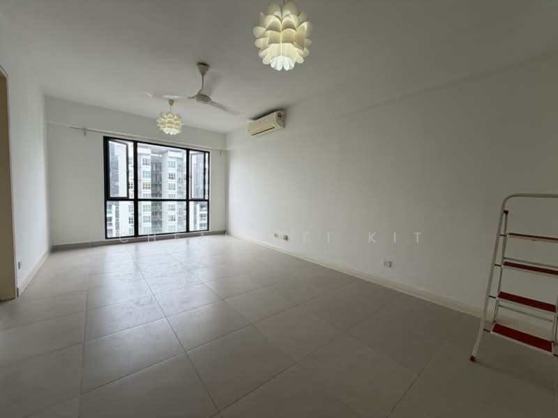 Service Residence for Rent at Nova Saujana - Cheah Wei Kit - Living Room - PropertyGuru.com.my