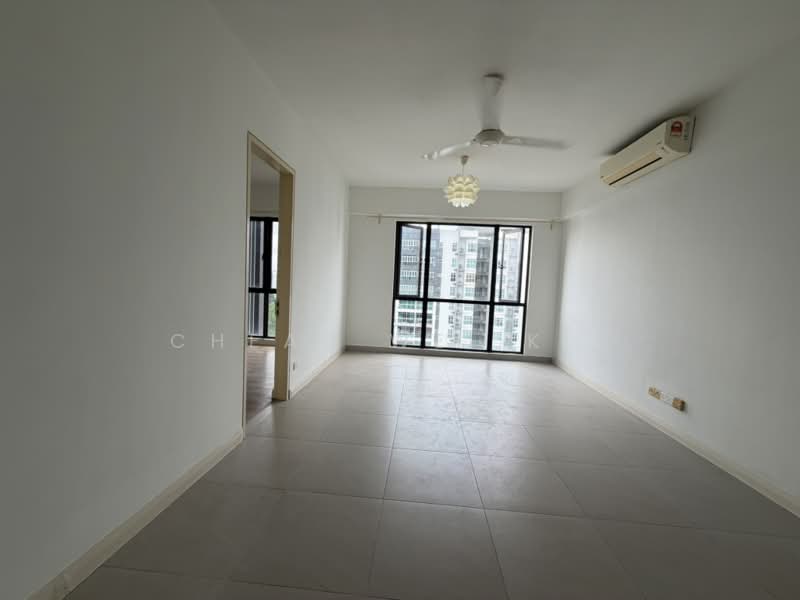Service Residence for Rent at Nova Saujana - Cheah Wei Kit - Living Room - PropertyGuru.com.my