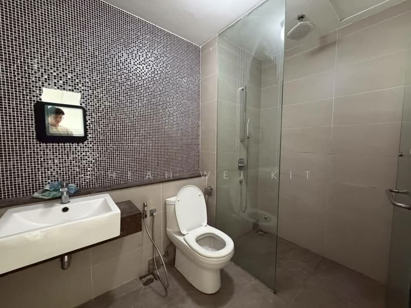 Service Residence for Rent at Nova Saujana - Cheah Wei Kit - Bathroom - PropertyGuru.com.my