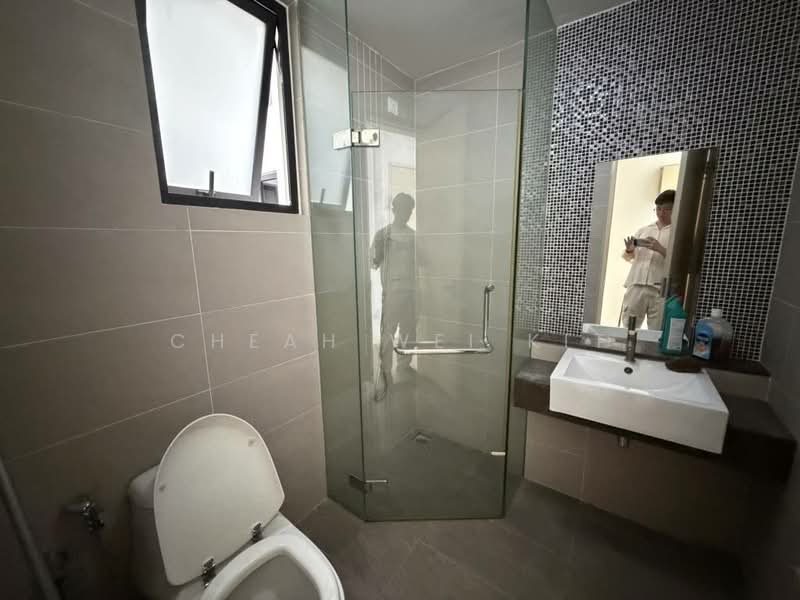 Service Residence for Rent at Nova Saujana - Cheah Wei Kit - Bathroom - PropertyGuru.com.my
