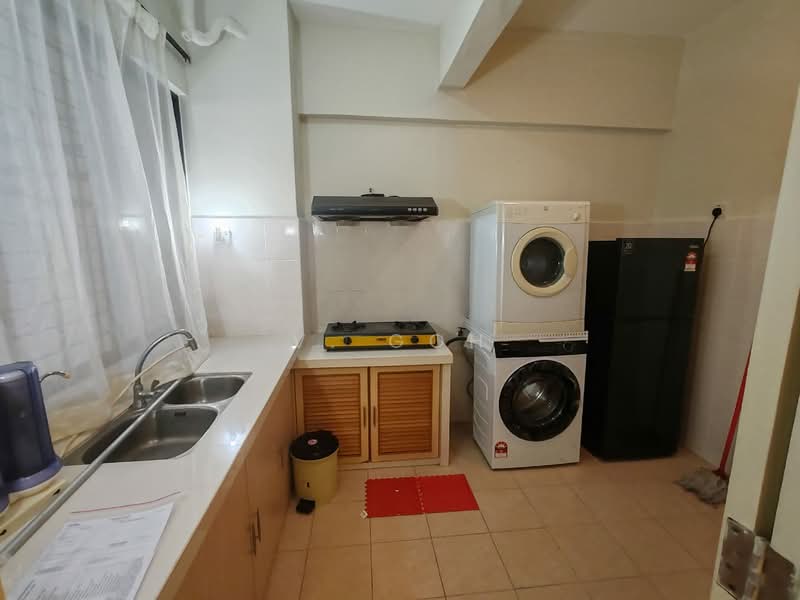 Condominium for Rent at Twin Towers - V. Goh - Kitchen - PropertyGuru.com.my