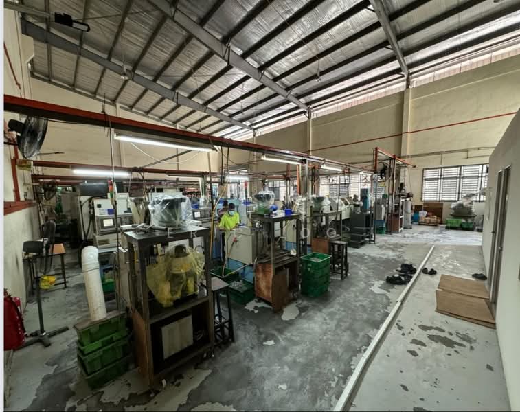 Kilang untuk Disewa di Iskandar Puteri (Nusajaya) (Johor) - Eric Loo - PropertyGuru.com.my