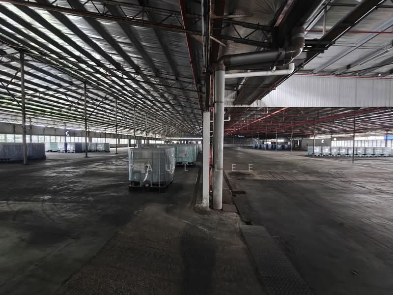 Factory for Rent in Kulim (Kedah) - Paul Lee - Interior - PropertyGuru.com.my