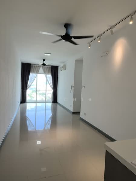 Servis Apartment untuk Disewa di Southbank Residence - JR Chia - Living Room - PropertyGuru.com.my