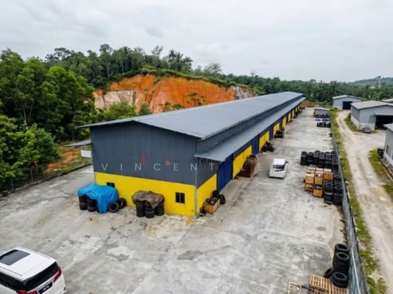 Factory for Rent in Rawang (Selangor) - Vincent Lee - Exterior - PropertyGuru.com.my