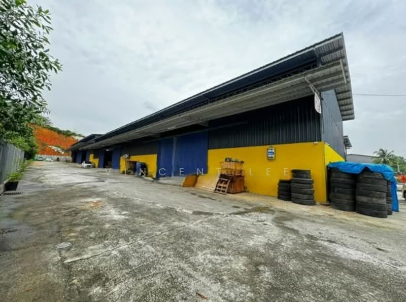 Factory for Rent in Rawang (Selangor) - Vincent Lee - Exterior - PropertyGuru.com.my