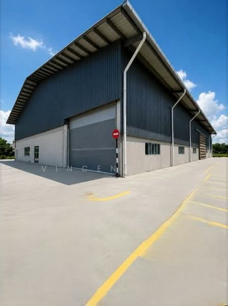 Factory for Rent in Rawang (Selangor) - Vincent Lee - Exterior - PropertyGuru.com.my