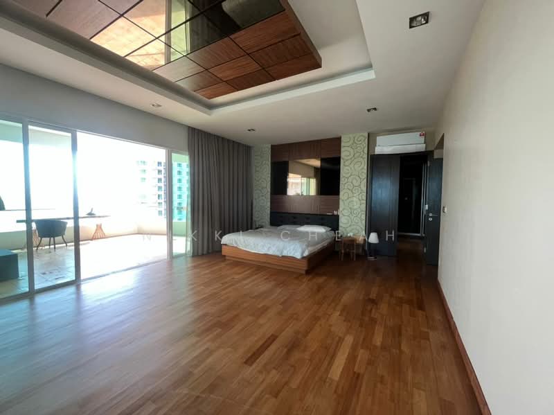 Condominium for Rent at The Cove Condominium - Nikki Cheah - Bedroom - PropertyGuru.com.my