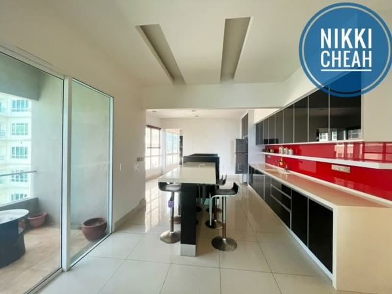 Condominium for Rent at The Cove Condominium - Nikki Cheah - Kitchen - PropertyGuru.com.my