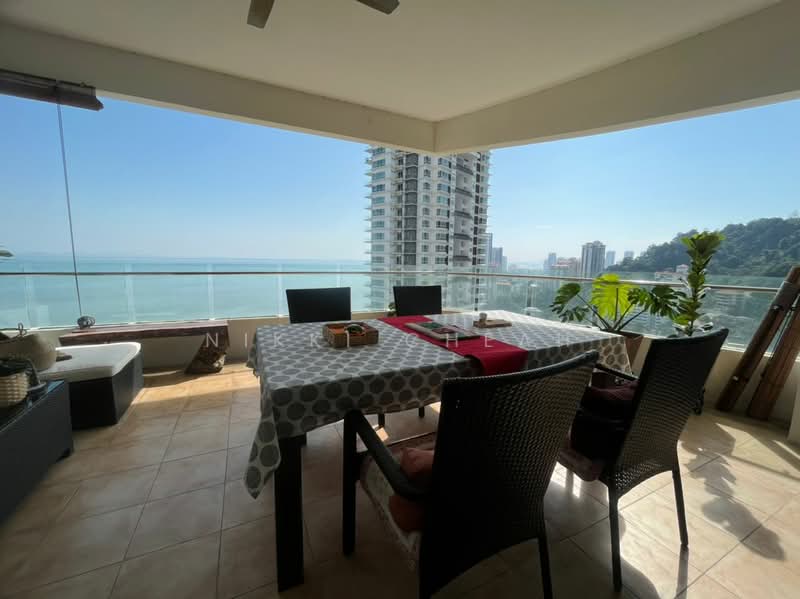 Condominium for Rent at The Cove Condominium - Nikki Cheah - Balcony - PropertyGuru.com.my