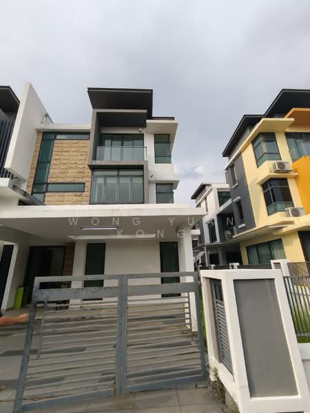 3-storey Terraced House for Sale in Shah Alam (Selangor) - Wong Yuan Kong - PropertyGuru.com.my