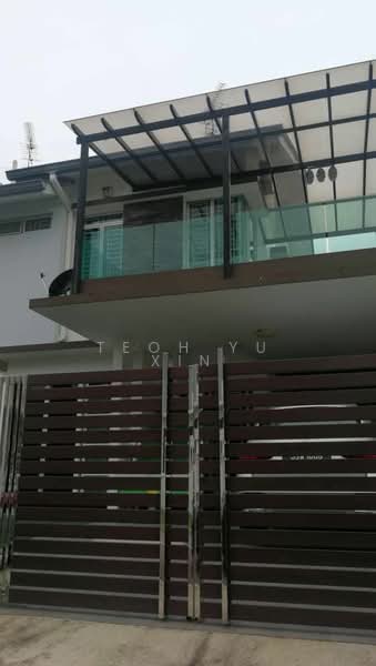Cluster House for Rent in Horizon Hills (Iskandar Puteri (Nusajaya)) - Teoh Yu Xin - Exterior - PropertyGuru.com.my