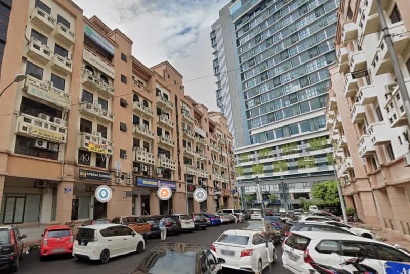 Office for Sale in Cheras Business Centre (Kuala Lumpur) - Kweenie Chong - Exterior - PropertyGuru.com.my