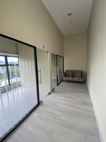 Servis Apartment untuk Disewa di Astrum Ampang - Kenny Lee - Corridor - PropertyGuru.com.my