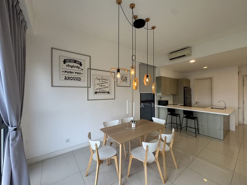 Service Residence for Rent at Tropicana Gardens - Max Tan - Dining Room - PropertyGuru.com.my