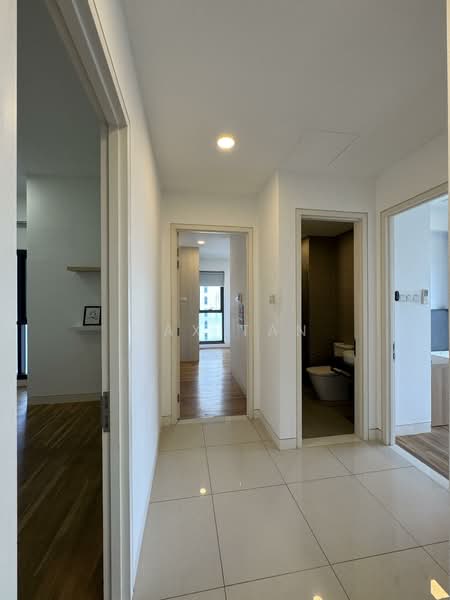 Service Residence for Rent at Tropicana Gardens - Max Tan - Corridor - PropertyGuru.com.my