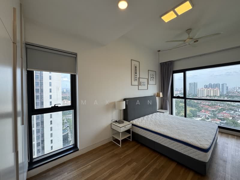 Service Residence for Rent at Tropicana Gardens - Max Tan - Bedroom - PropertyGuru.com.my