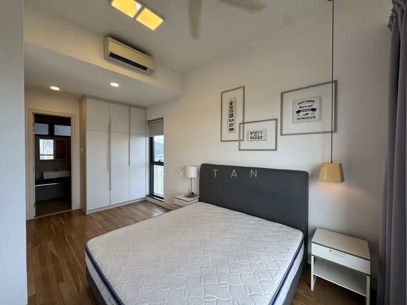 Service Residence for Rent at Tropicana Gardens - Max Tan - Bedroom - PropertyGuru.com.my