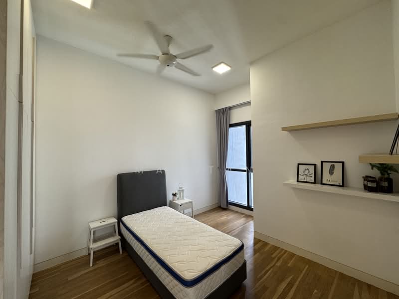 Service Residence for Rent at Tropicana Gardens - Max Tan - Bedroom - PropertyGuru.com.my