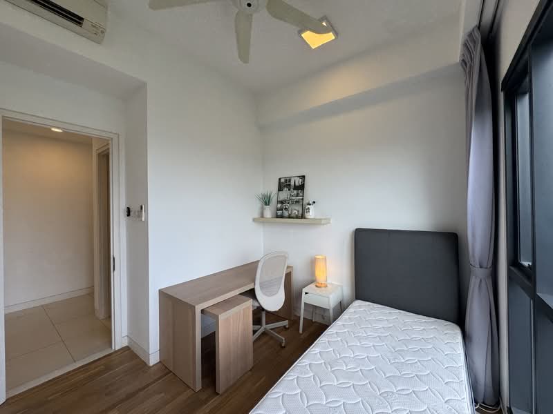 Service Residence for Rent at Tropicana Gardens - Max Tan - Bedroom - PropertyGuru.com.my