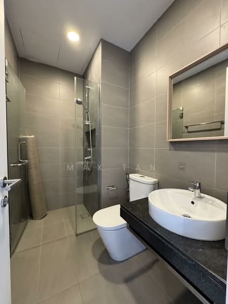 Service Residence for Rent at Tropicana Gardens - Max Tan - Bathroom - PropertyGuru.com.my
