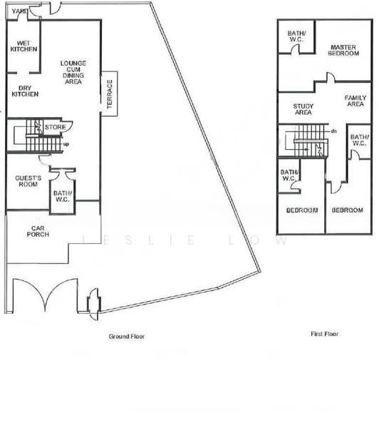 2-storey Terraced House for Sale in Telok Panglima Garang (Selangor) - Leslie Low - PropertyGuru.com.my