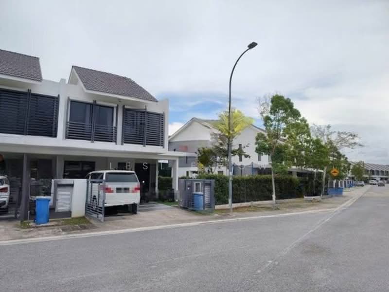 2-storey Terraced House for Sale in Telok Panglima Garang (Selangor) - Leslie Low - Exterior - PropertyGuru.com.my