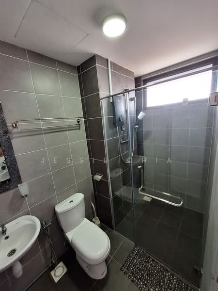 Service Residence for Rent at The Netizen - Jessie Chia - Bathroom - PropertyGuru.com.my