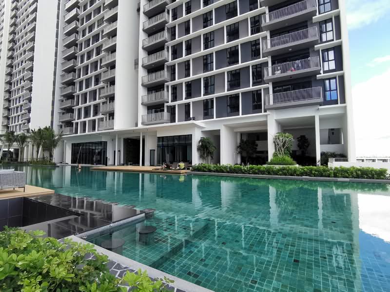 Condominium for Rent at Vertu Resort - Eric Lim - Exterior - PropertyGuru.com.my