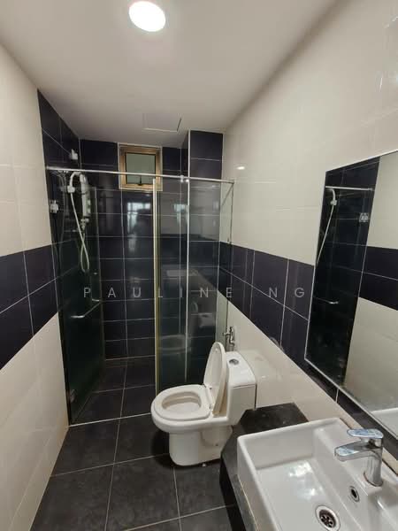 Service Residence for Rent at D'Inspire Residence (Inspira Bestari) - Pauline Ng - Bathroom - PropertyGuru.com.my