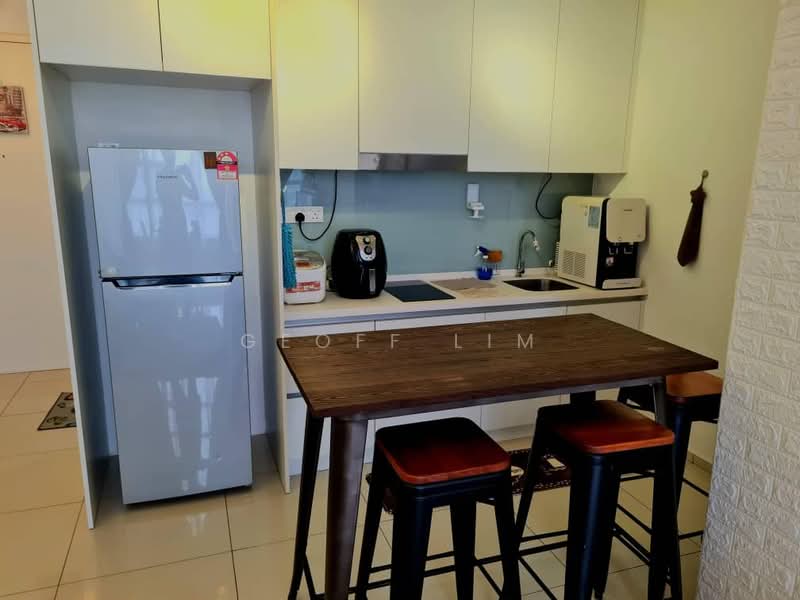 Service Residence for Rent at EkoCheras Service Residences - Geoff Lim - Kitchen - PropertyGuru.com.my