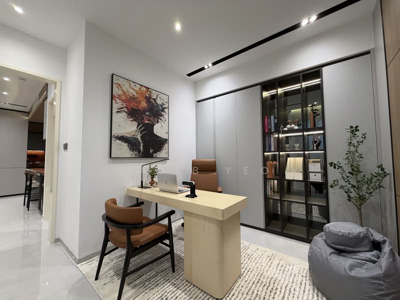 Pangsapuri untuk Dijual di R&F Princess Cove Phase 3-New Casa Suites - Caleb Yeo - PropertyGuru.com.my