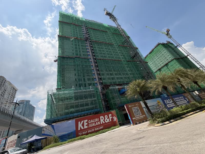 Pangsapuri untuk Dijual di R&F Princess Cove Phase 3-New Casa Suites - Caleb Yeo - PropertyGuru.com.my