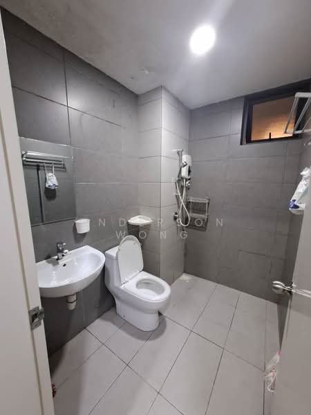 Kondominium untuk Disewa di Casa Green - Anderson Wong - Bathroom - PropertyGuru.com.my