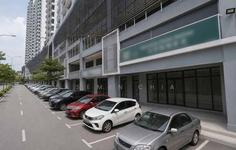 Kedai untuk Disewa di Kepong (Kuala Lumpur) - Jasemin Chia - Exterior - PropertyGuru.com.my