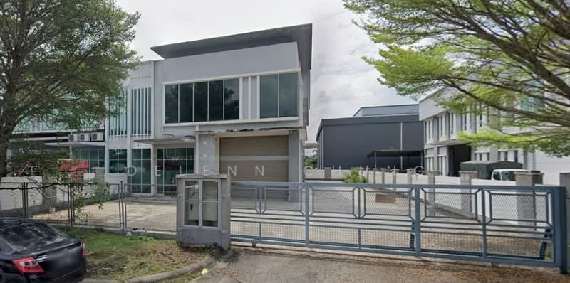 Kilang untuk Dijual di Lekas Industrial Park (Semenyih) - Delenn Chung - Exterior - PropertyGuru.com.my